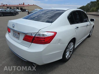 2014 Honda Accord Sedan EX-L - miniatura 4