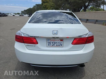 2014 Honda Accord Sedan EX-L - miniatura 5