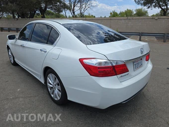 2014 Honda Accord Sedan EX-L - miniatura 6