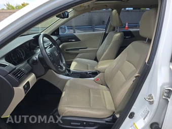 2014 Honda Accord Sedan EX-L - miniatura 7