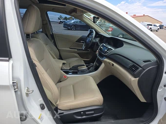 2014 Honda Accord Sedan EX-L - miniatura 8