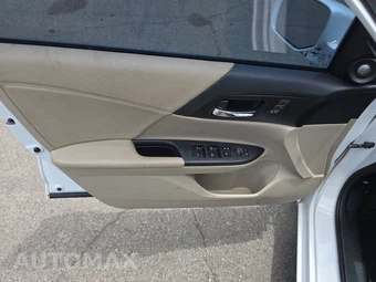 2014 Honda Accord Sedan EX-L - miniatura 9