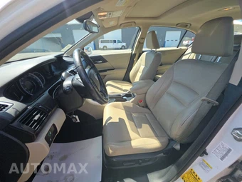 2014 Honda Accord Sedan EX-L – miniatura 12
