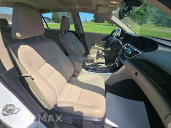 2014 Honda Accord Sedan EX-L – miniatura 13
