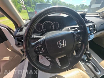 2014 Honda Accord Sedan EX-L – miniatura 15