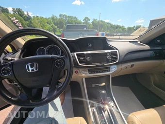 2014 Honda Accord Sedan EX-L – miniatura 16