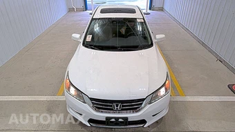 2014 Honda Accord Sedan EX-L – miniatura 2