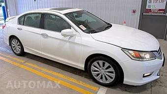2014 Honda Accord Sedan EX-L – miniatura 3