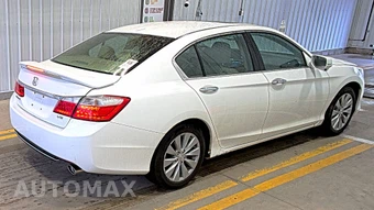 2014 Honda Accord Sedan EX-L – miniatura 4
