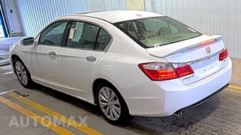 2014 Honda Accord Sedan EX-L – miniatura 6