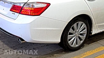 2014 Honda Accord Sedan EX-L – miniatura 9
