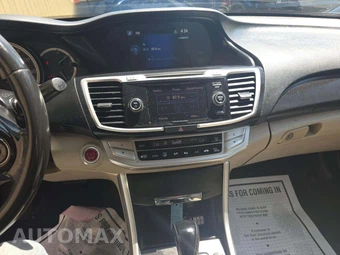2014 Honda Accord Sedan EX-L w/Navigation - miniatura 10