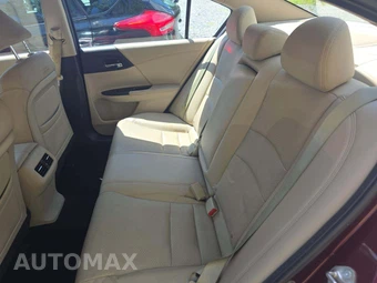 2014 Honda Accord Sedan EX-L w/Navigation - miniatura 13