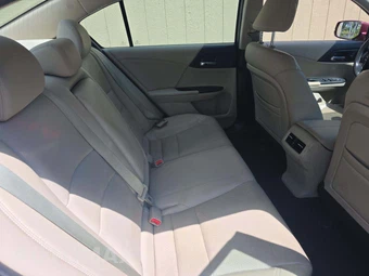 2014 Honda Accord Sedan EX-L w/Navigation - miniatura 16