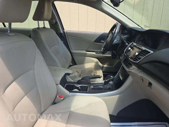 2014 Honda Accord Sedan EX-L w/Navigation - miniatura 18