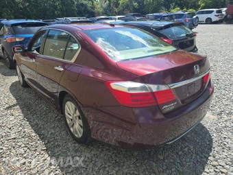 2014 Honda Accord Sedan EX-L w/Navigation - miniatura 2