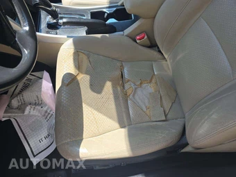 2014 Honda Accord Sedan EX-L w/Navigation - miniatura 21