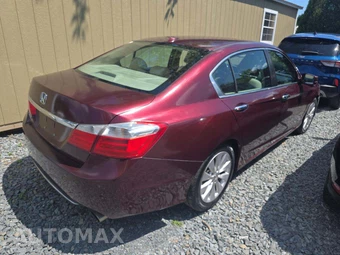 2014 Honda Accord Sedan EX-L w/Navigation - miniatura 3