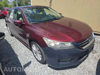 2014 Honda Accord Sedan EX-L w/Navigation - miniatura 4