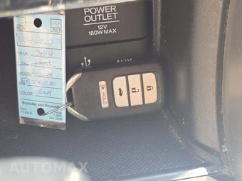 2014 Honda Accord Sedan EX-L w/Navigation - miniatura 8