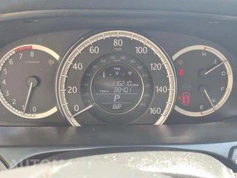 2014 Honda Accord Sedan EX-L w/Navigation - miniatura 9