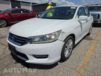 2014 Honda Accord Sedan EX-L w/Navigation