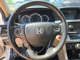 2014 Honda Accord Sedan EX-L w/Navigation - miniatura 10