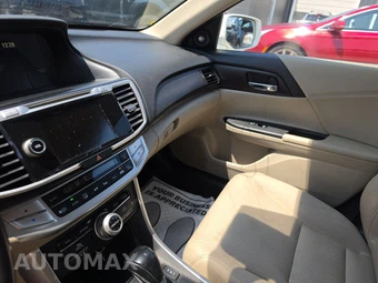 2014 Honda Accord Sedan EX-L w/Navigation - miniatura 11