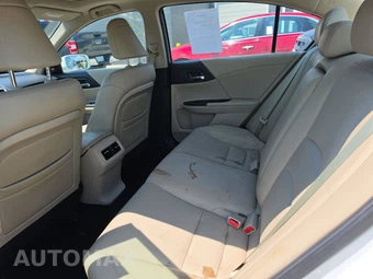 2014 Honda Accord Sedan EX-L w/Navigation - miniatura 13