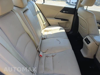 2014 Honda Accord Sedan EX-L w/Navigation - miniatura 14