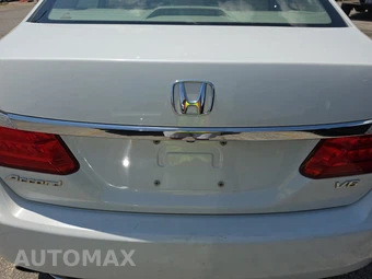 2014 Honda Accord Sedan EX-L w/Navigation - miniatura 17