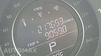 2014 Honda Accord Sedan EX-L w/Navigation - miniatura 19
