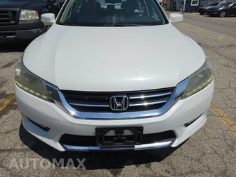 2014 Honda Accord Sedan EX-L w/Navigation - miniatura 2