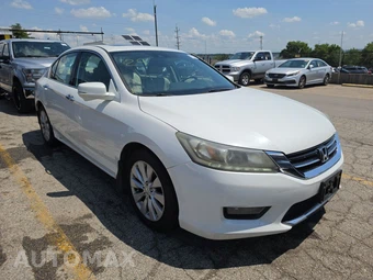 2014 Honda Accord Sedan EX-L w/Navigation - miniatura 3