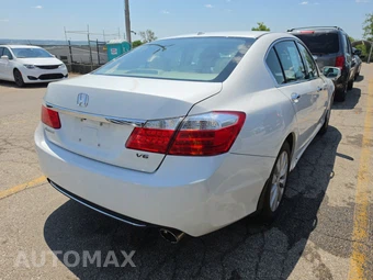 2014 Honda Accord Sedan EX-L w/Navigation - miniatura 4