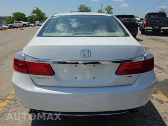2014 Honda Accord Sedan EX-L w/Navigation - miniatura 5