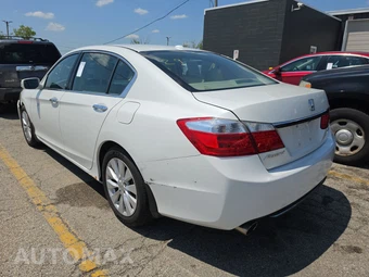 2014 Honda Accord Sedan EX-L w/Navigation - miniatura 6
