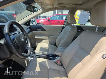 2014 Honda Accord Sedan EX-L w/Navigation - miniatura 7