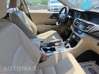 2014 Honda Accord Sedan EX-L w/Navigation - miniatura 8