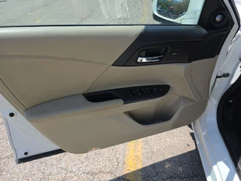2014 Honda Accord Sedan EX-L w/Navigation - miniatura 9