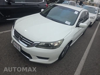 2014 Honda Accord Sedan LX