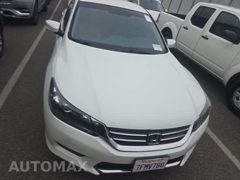 2014 Honda Accord Sedan LX - miniatura 2