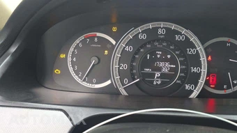 2014 Honda Accord Sedan LX - miniatura 23