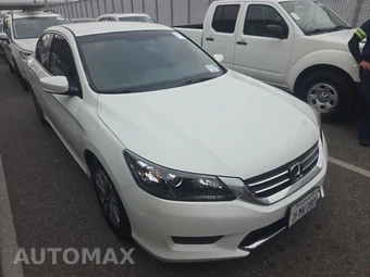 2014 Honda Accord Sedan LX - miniatura 3