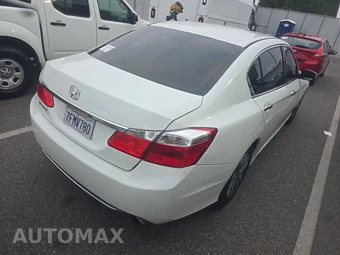 2014 Honda Accord Sedan LX - miniatura 4