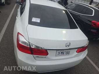 2014 Honda Accord Sedan LX - miniatura 5