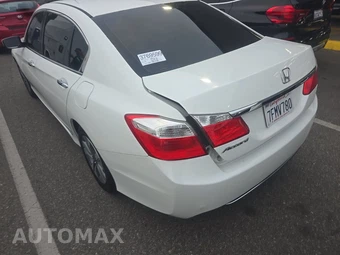 2014 Honda Accord Sedan LX - miniatura 6