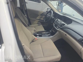 2014 Honda Accord Sedan LX - miniatura 8