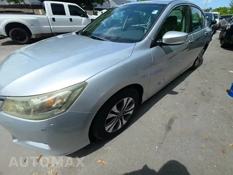 2014 Honda Accord Sedan LX - car from the USA, Manheim Buy-Now listing at AUTOMAX
