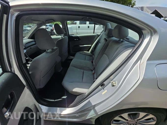 2014 Honda Accord Sedan LX - miniatura 10